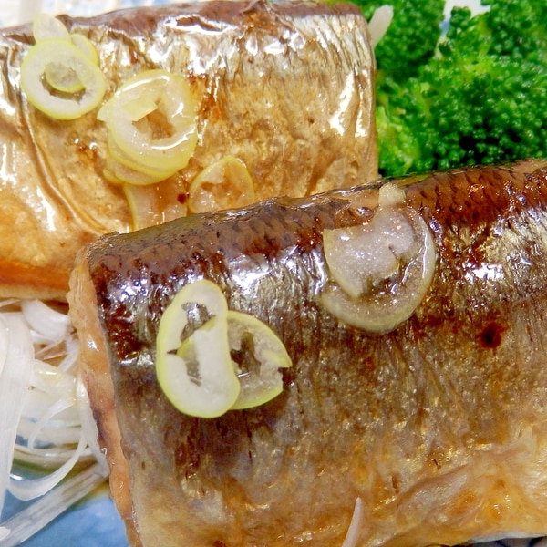 さっぱり付け合わせの照り焼きサンマとサンマのわた煮 レシピ 作り方 By 夏はぜ 楽天レシピ さっぱり付け合わせの照り焼きサンマとサンマのわた煮 レシピ 作り方 By 夏はぜ 楽天レシピ