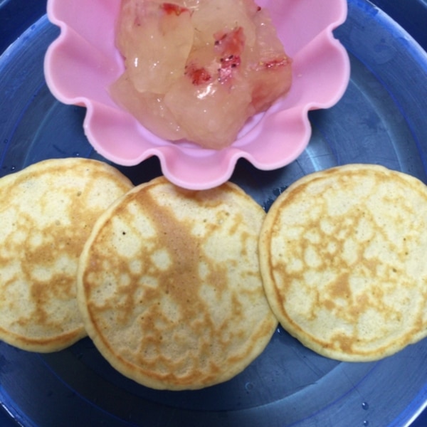 離乳食後期 赤ちゃんのデザートりんご寒天 レシピ 作り方 By Ai0928krc01 楽天レシピ 離乳食後期 赤ちゃんのデザートりんご寒天 レシピ 作り方 By Ai0928krc01 楽天レシピ