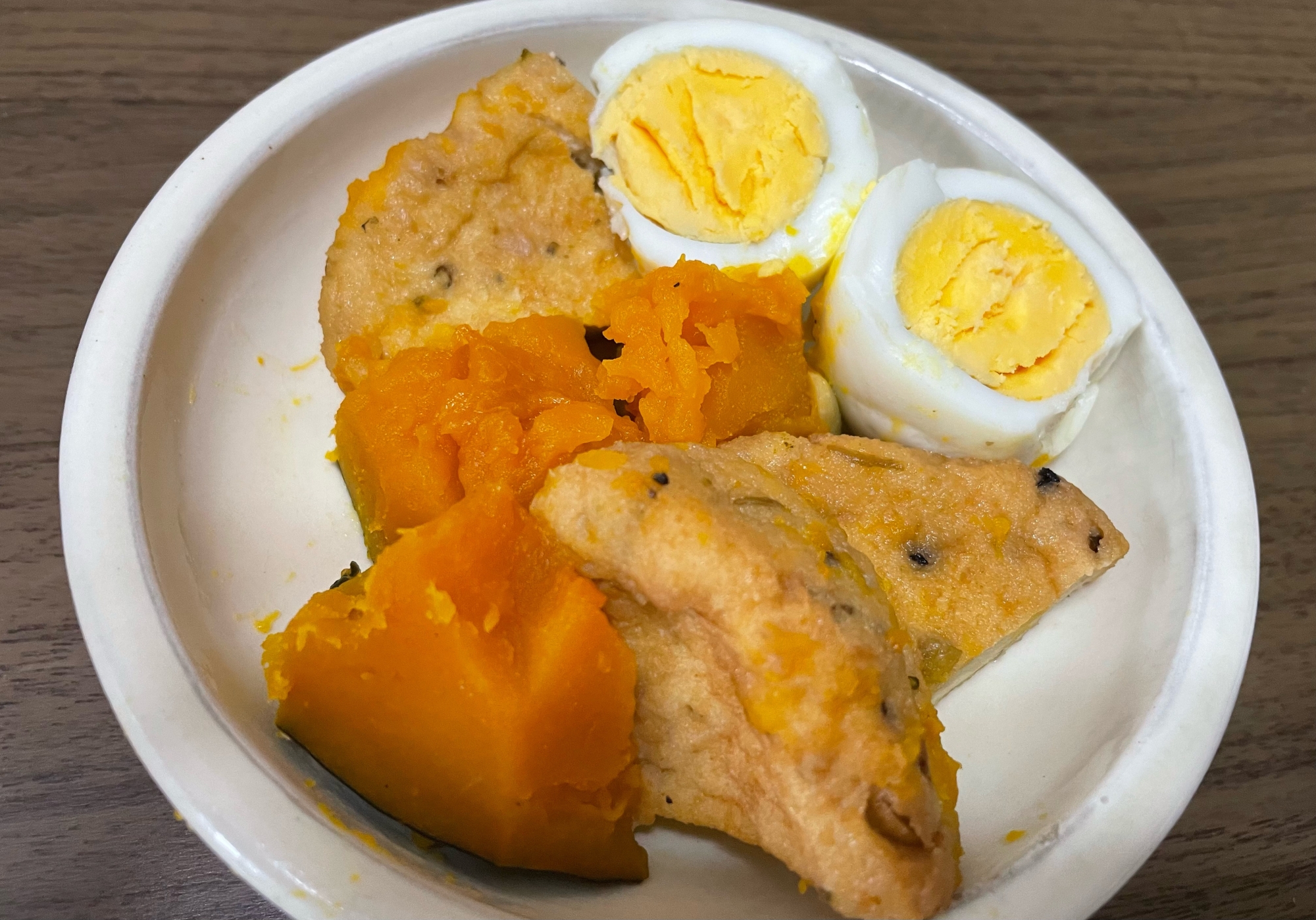 がんもどきの煮物