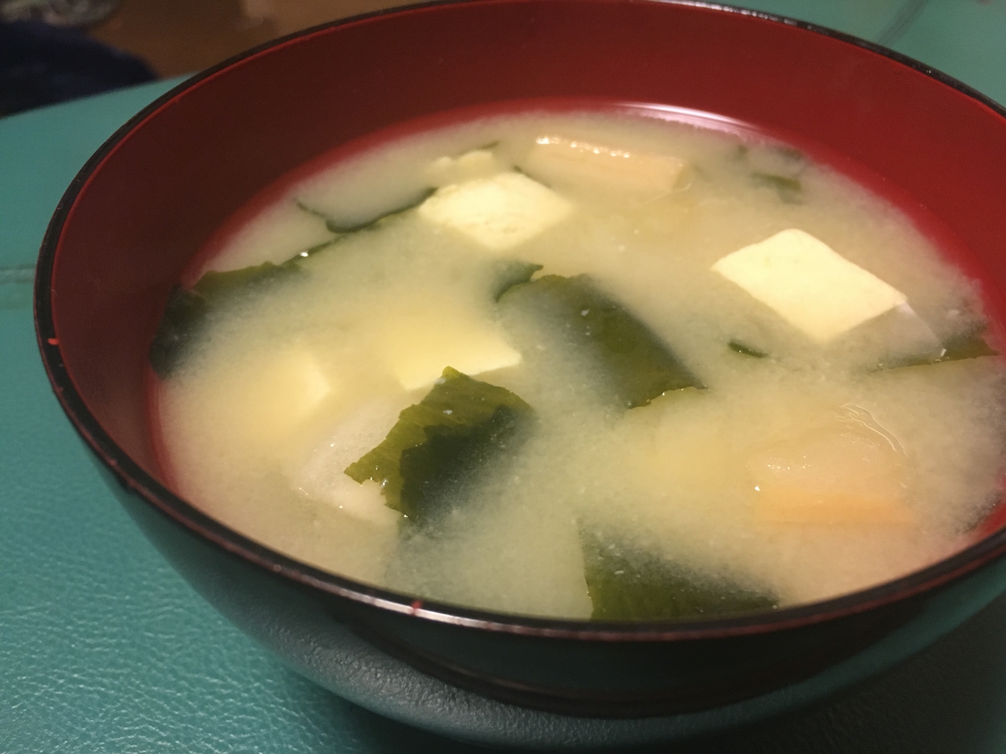 だしの素で簡単 味噌汁 レシピ 作り方 By ニャンコーヒー 楽天レシピ だしの素で簡単 味噌汁 レシピ 作り方 By ニャンコーヒー 楽天レシピ