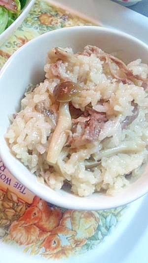 きのこたっぷり 秋の炊き込みご飯 レシピ 作り方 By Sirahoshi 楽天レシピ きのこたっぷり 秋の炊き込みご飯 レシピ 作り方 By Sirahoshi 楽天レシピ