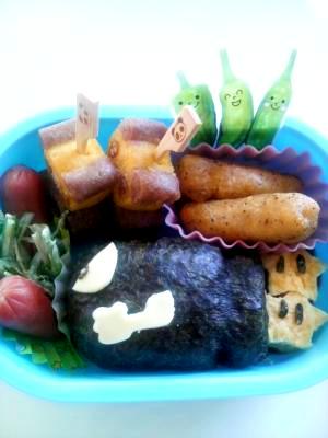 キャラ弁 キラー レシピ 作り方 By ぴぐれっと 楽天レシピ キャラ弁 キラー レシピ 作り方 By ぴぐれっと 楽天レシピ