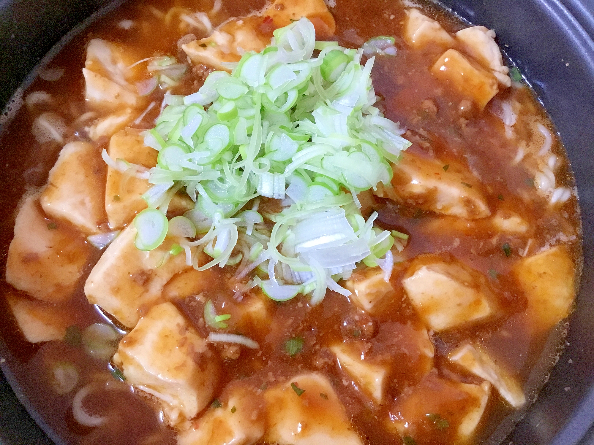 チャルメラマーボー麺