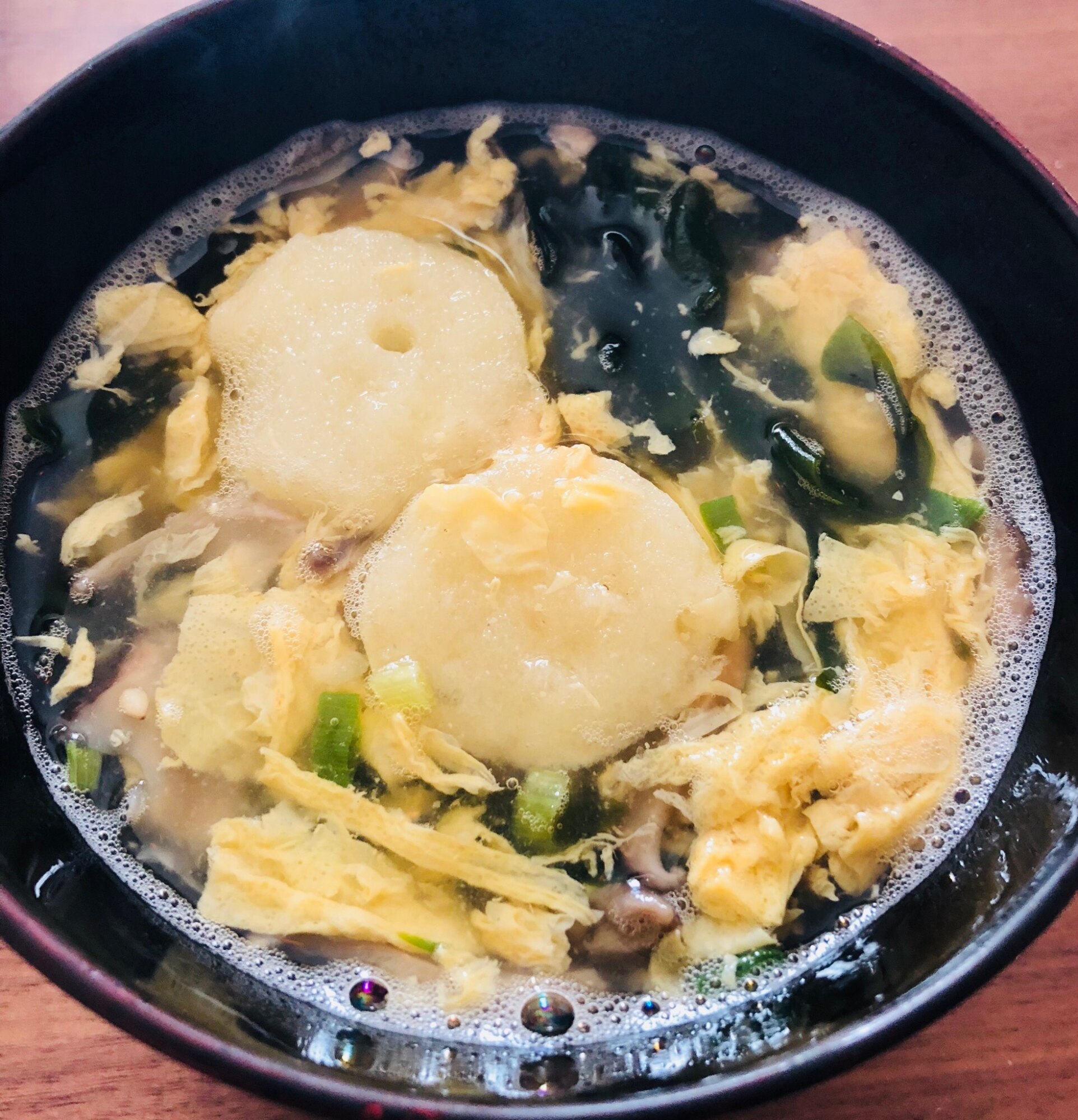 白だしで簡単 玉子麩 ワカメ かき玉汁 レシピ 作り方 By Noa 1021 名前変えました 楽天レシピ 白だしで簡単 玉子麩 ワカメ かき玉汁 レシピ 作り方 By Noa 1021 名前変えました 楽天レシピ