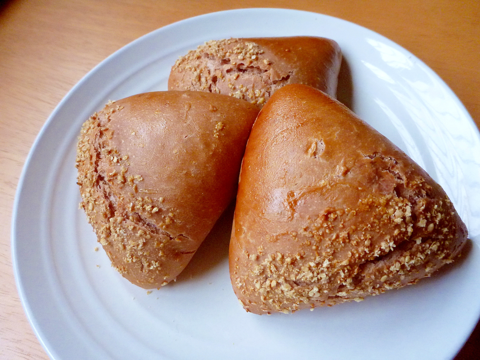 こねないパン たっぷり栗クリーム入り三角マロンパン レシピ 作り方 By スタリオン順平 楽天レシピ こねないパン たっぷり栗クリーム入り三角マロンパン レシピ 作り方 By スタリオン順平 楽天レシピ