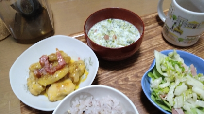 美味しかったです