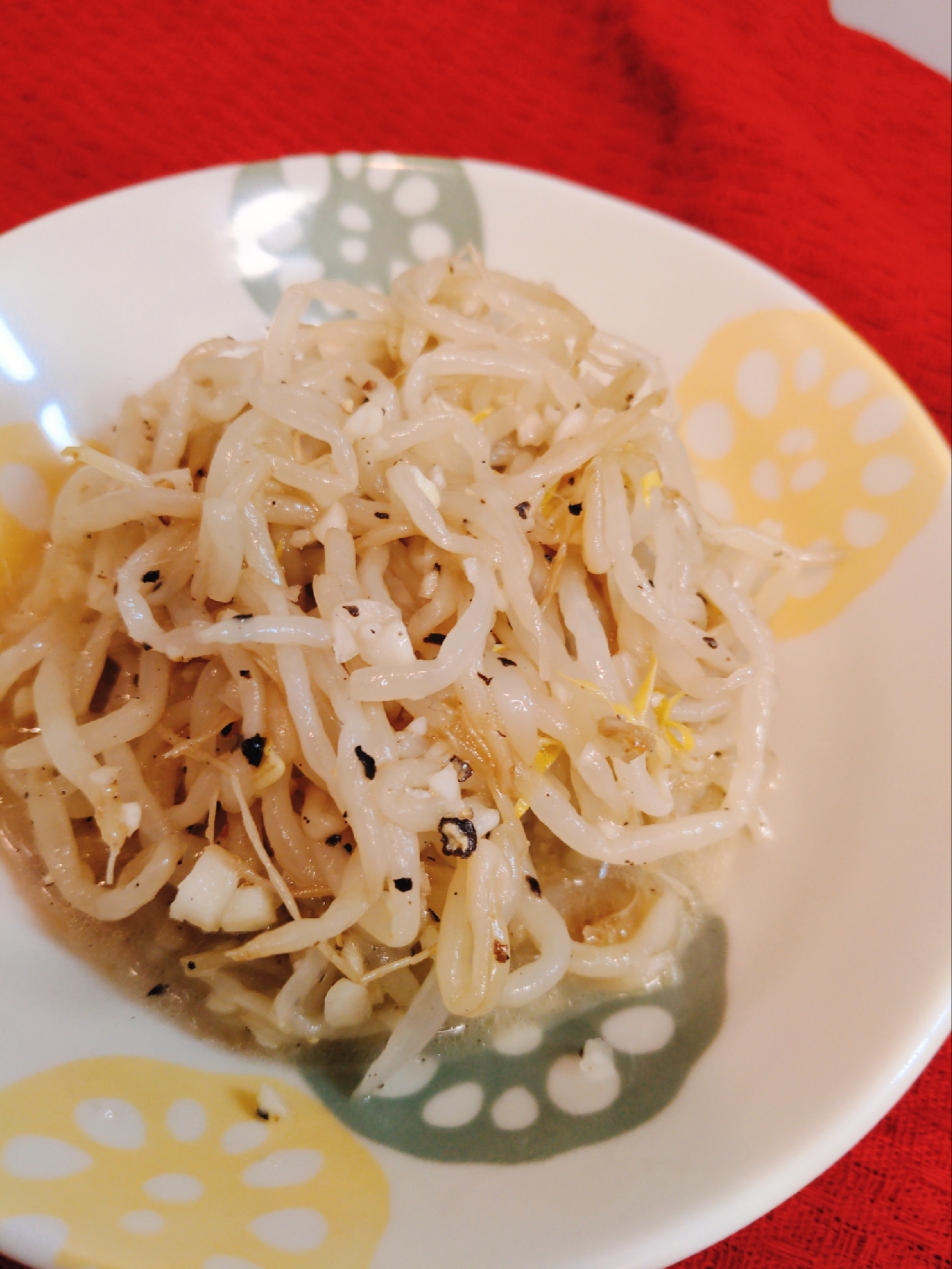 激ウマ！お店のナムル♪