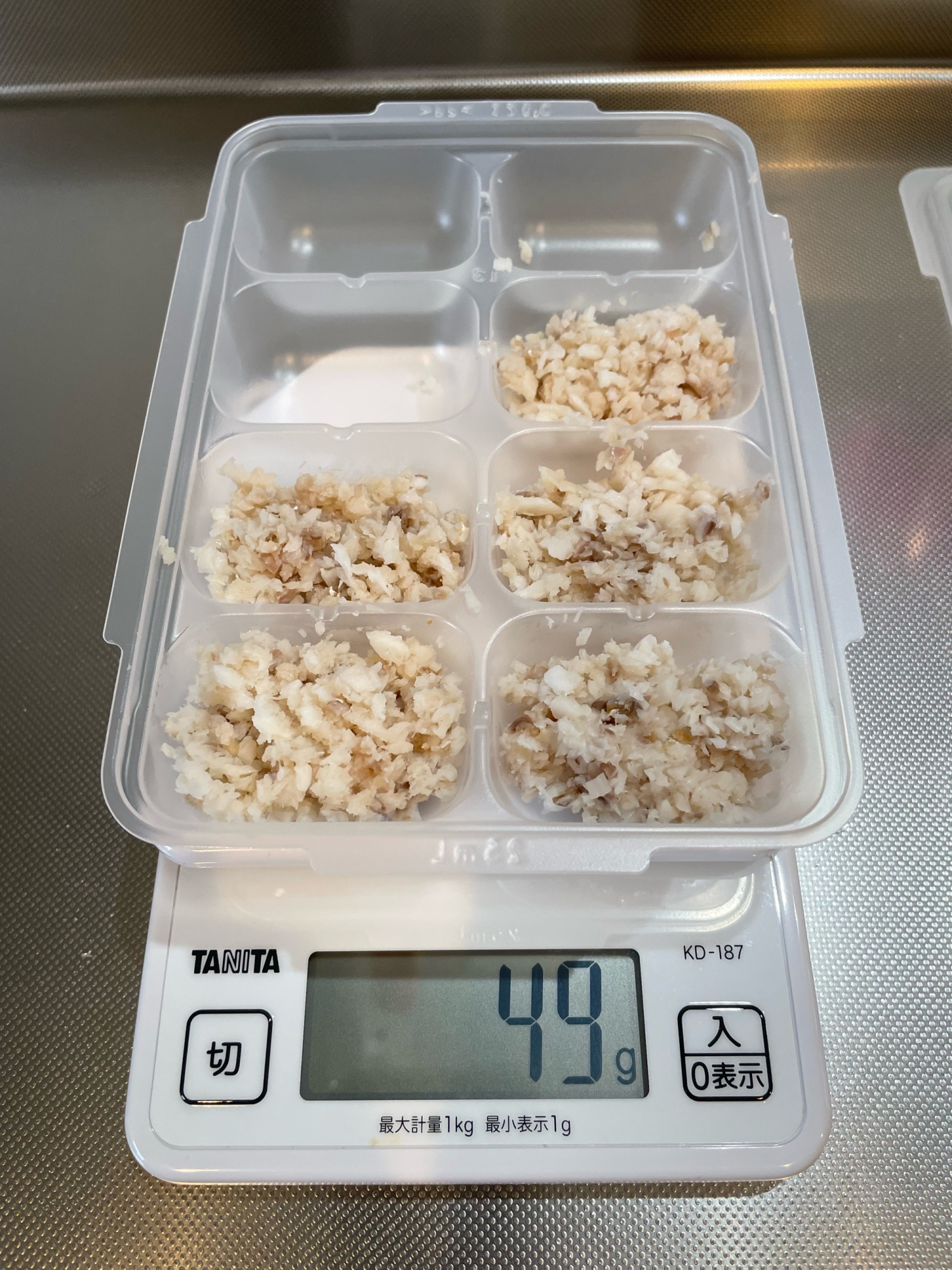 離乳食 白身魚の冷凍ストック レシピ 作り方 By もちママ 離乳食のレシピ多め 楽天レシピ 離乳食 白身魚の冷凍ストック レシピ 作り方 By もちママ 離乳食のレシピ多め 楽天レシピ