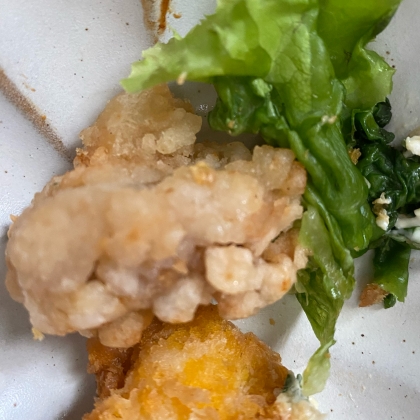 鶏の竜田揚げ