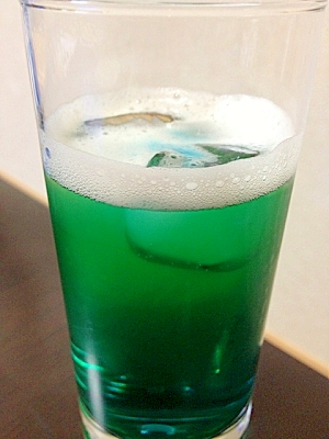 飲みやすいビール☆グリーン*BEER*