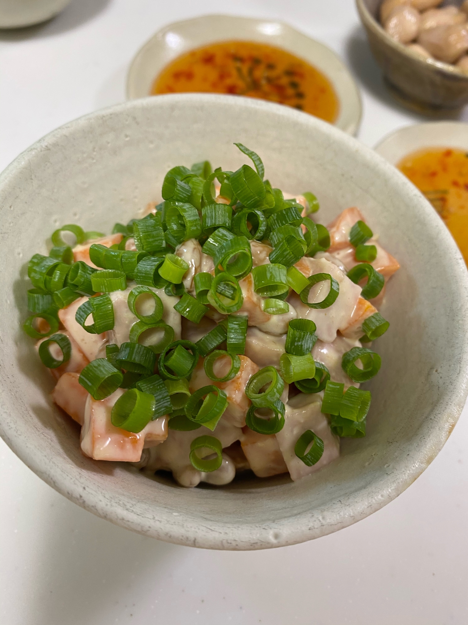 納豆 人参 魚肉ソーセージの和え物 レシピ 作り方 By You花凛 楽天レシピ 納豆 人参 魚肉ソーセージの和え物 レシピ 作り方 By You花凛 楽天レシピ