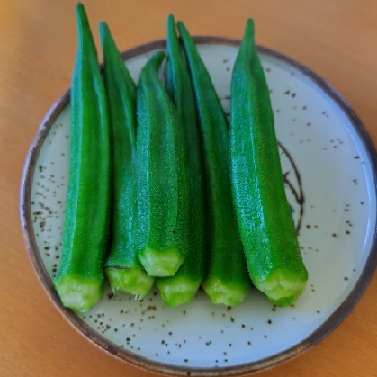 オクラの茹で方☆冷凍保存と解凍も