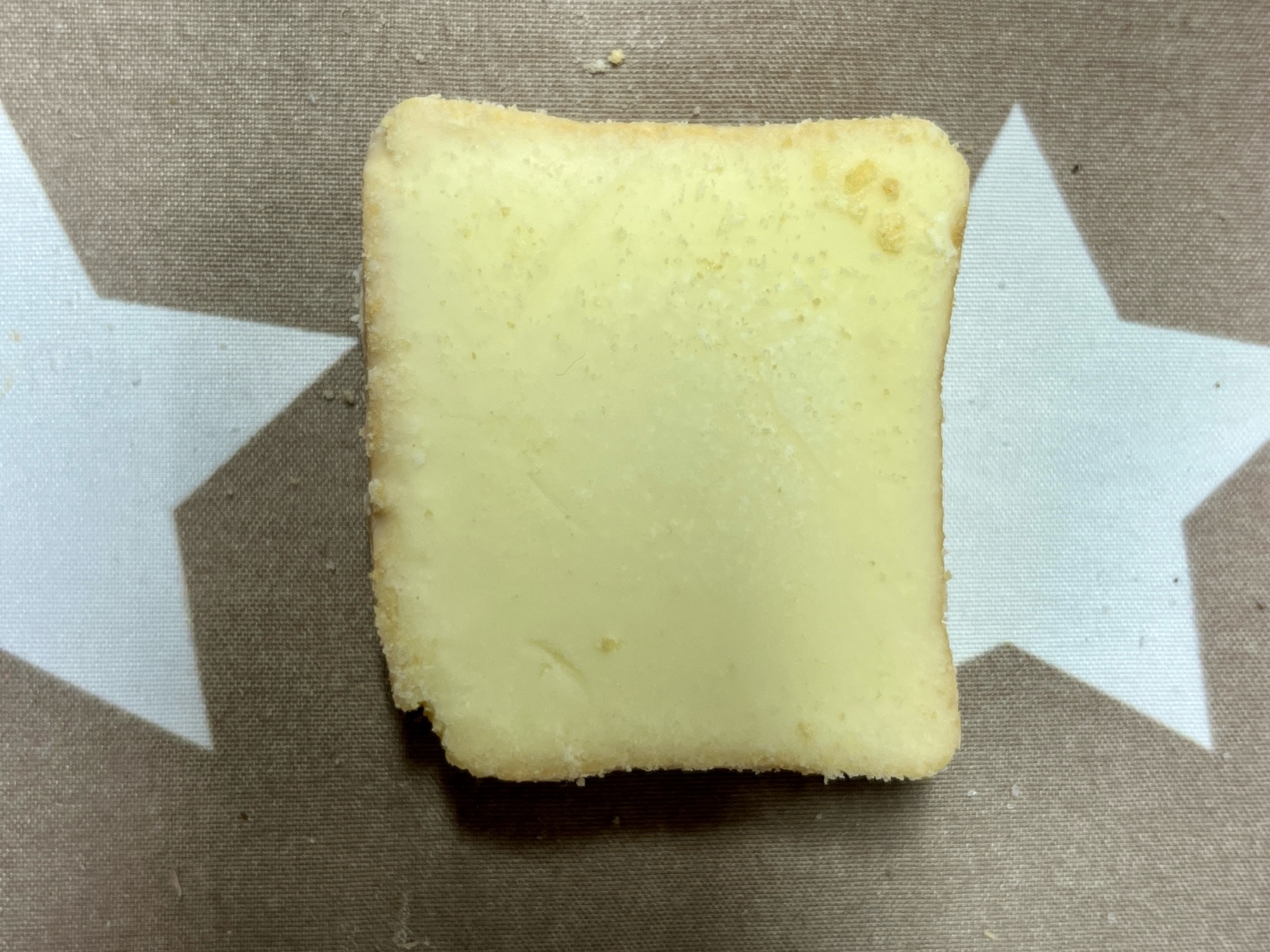 シュガーバタートースト