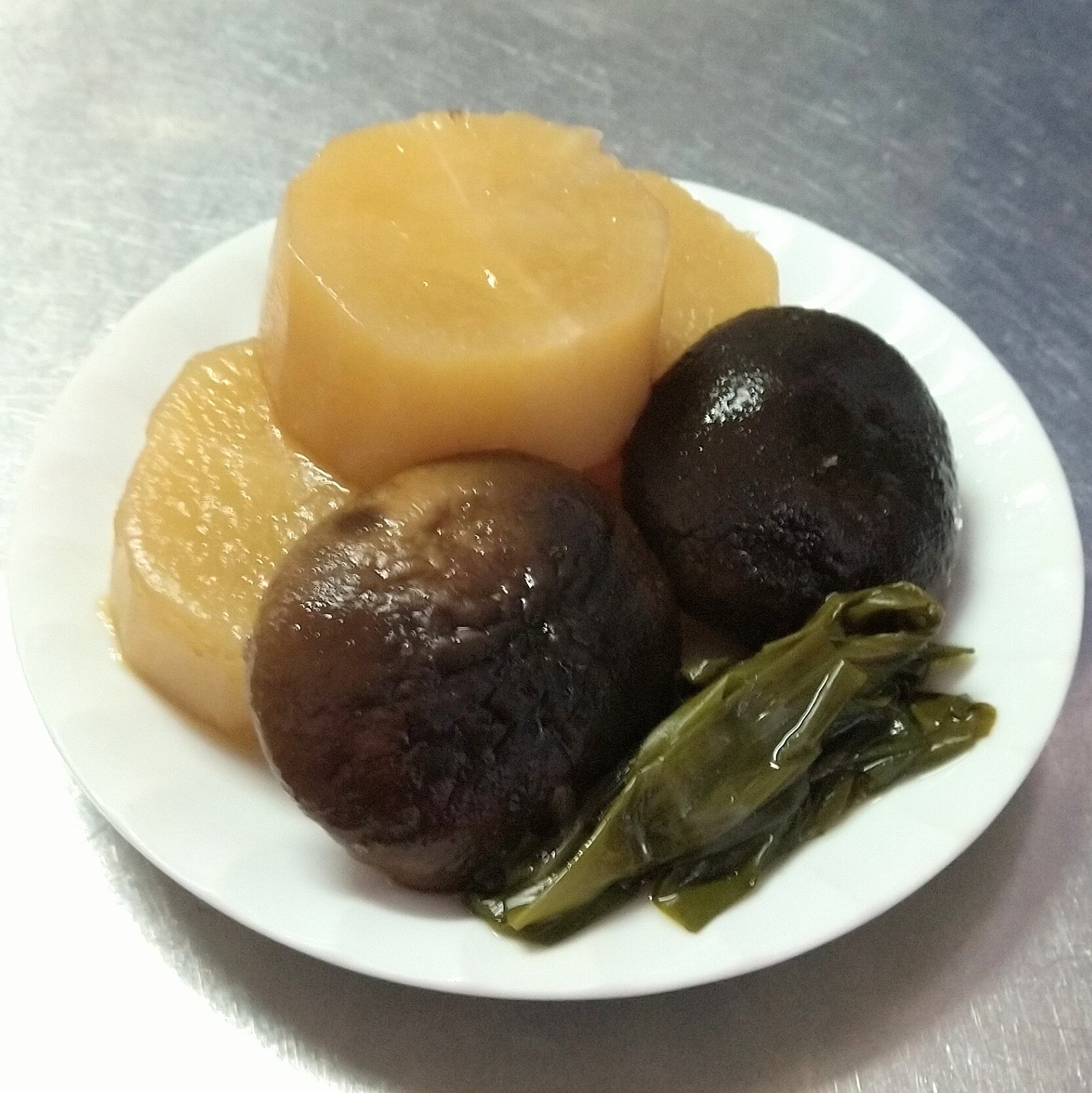 大根と椎茸の煮物 レシピ・作り方 by kuroko1 - 楽天レシピ