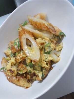 ぴ オーダー品 卵 ちくわ ちくわ×卵の最強コスパ丼！ちくわの卵とじ丼 | どめさんオフィシャル