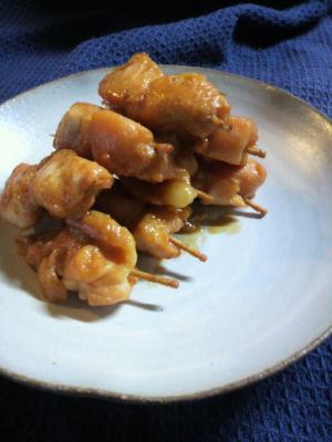 お弁当に冷めても柔らかい ミニミニやきとり レシピ 作り方 By ぐち 楽天レシピ お弁当に冷めても柔らかい ミニミニやきとり レシピ 作り方 By ぐち 楽天レシピ