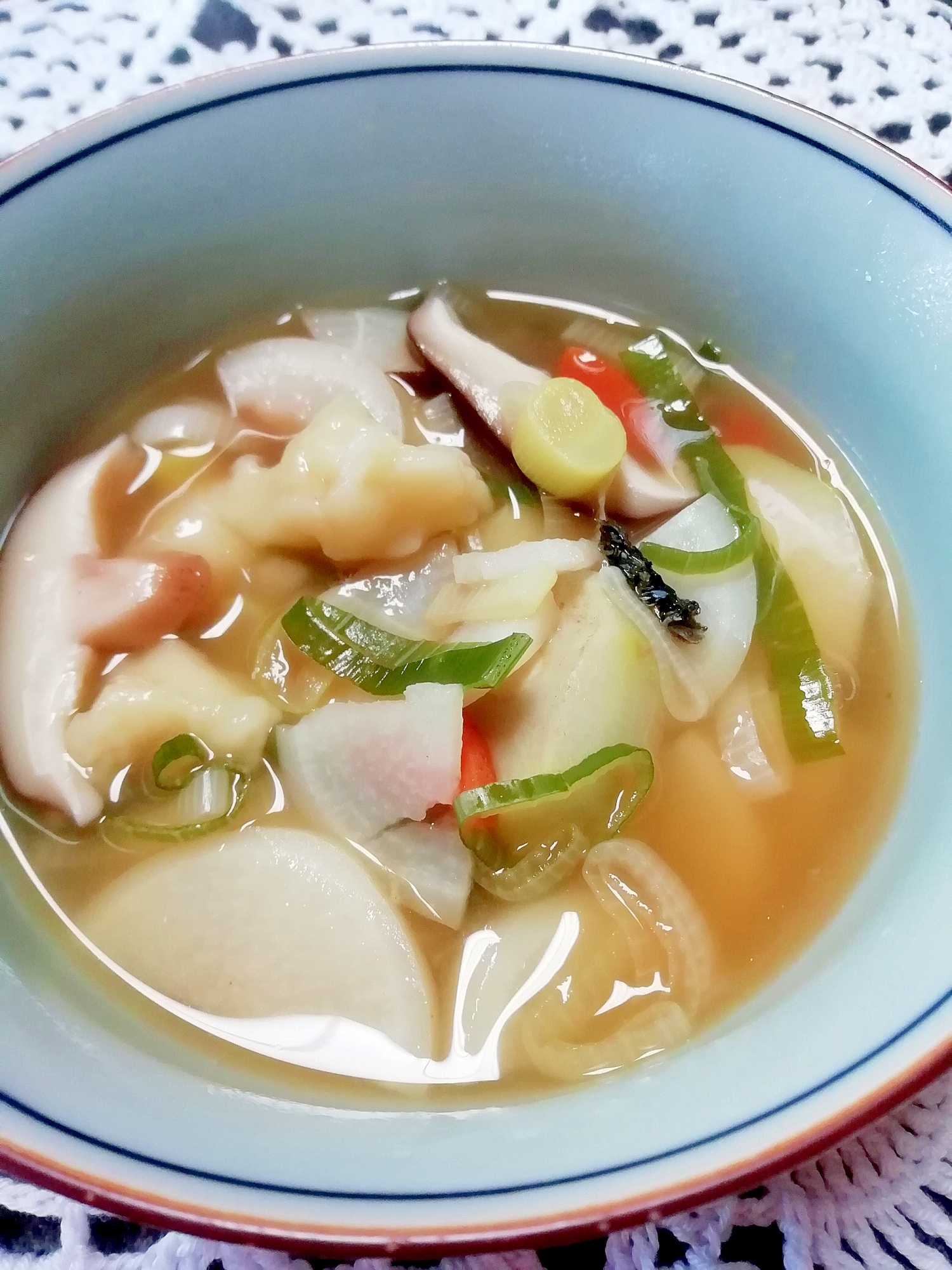 小麦粉料理 ベジタリアンすいとん レシピ 作り方 By 料理初心者のレシピです 楽天レシピ 小麦粉料理 ベジタリアンすいとん レシピ 作り方 By 料理初心者のレシピです 楽天レシピ