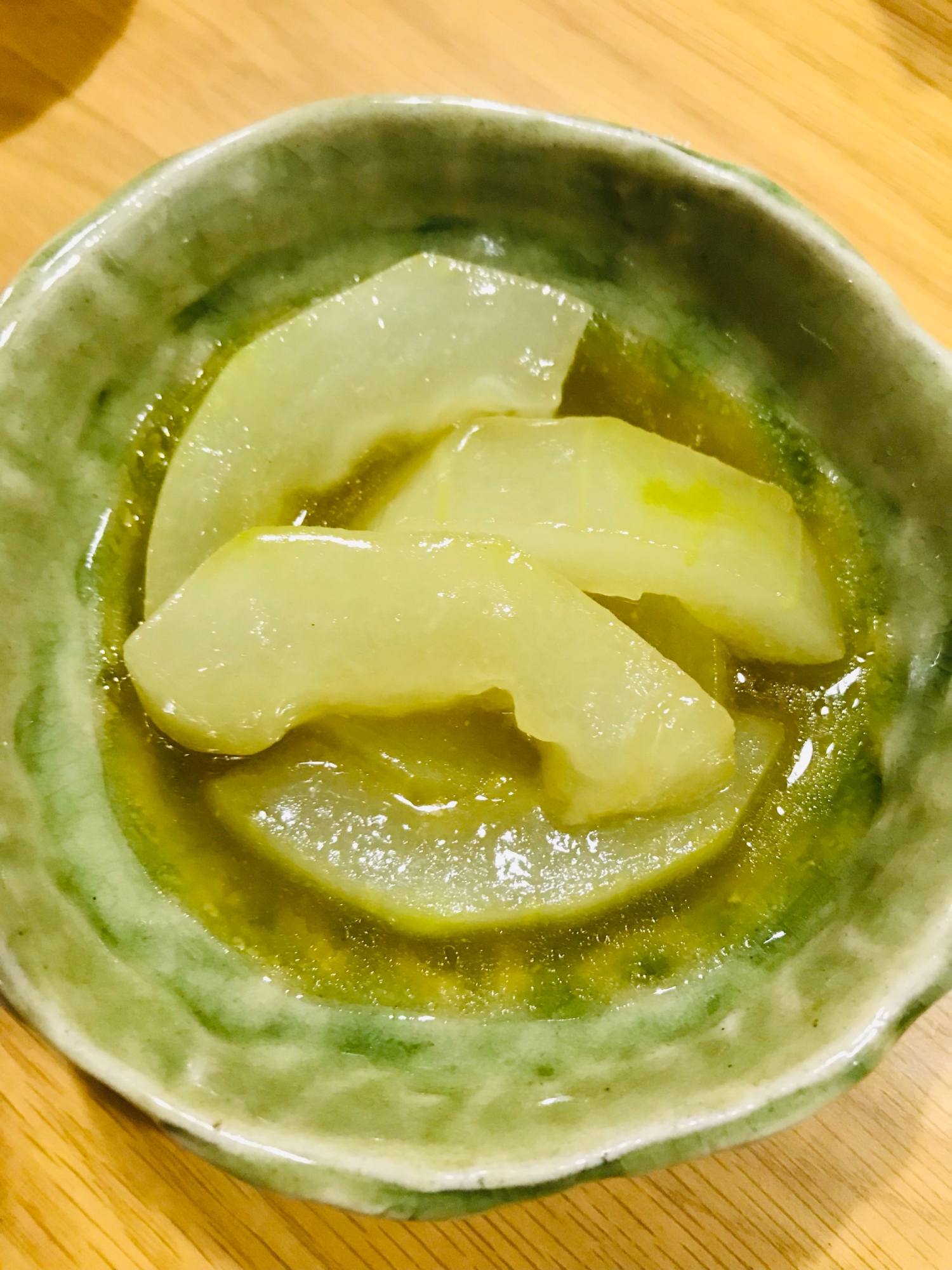 冬瓜の中華煮