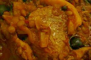 豚ヒレとレンズ豆のトマト煮込み レシピ 作り方 By まるっとまる 楽天レシピ 豚ヒレとレンズ豆のトマト煮込み レシピ 作り方 By まるっとまる 楽天レシピ