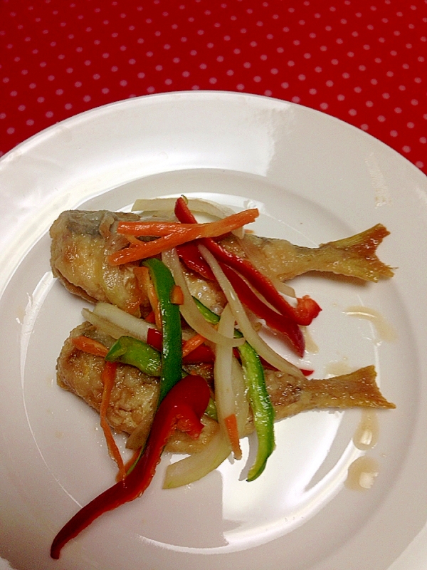 めんつゆde計量簡単 アジの南蛮漬け レシピ 作り方 By いちごみるく 楽天レシピ めんつゆde計量簡単 アジの南蛮漬け レシピ 作り方 By いちごみるく 楽天レシピ