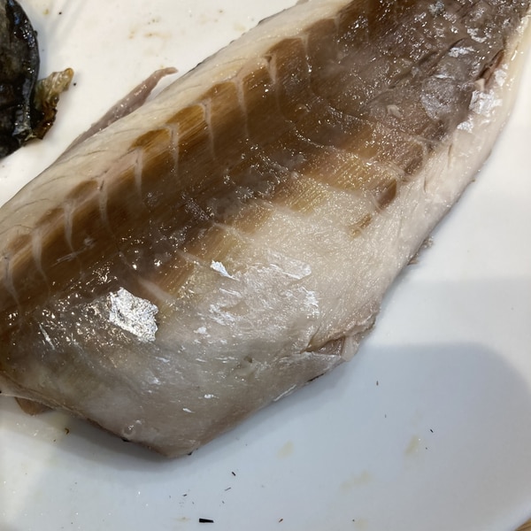 刺身用ひらあじのしっとり蒸し焼き レシピ 作り方 By へんてこへんてこママ 楽天レシピ 刺身用ひらあじのしっとり蒸し焼き レシピ 作り方 By へんてこへんてこママ 楽天レシピ