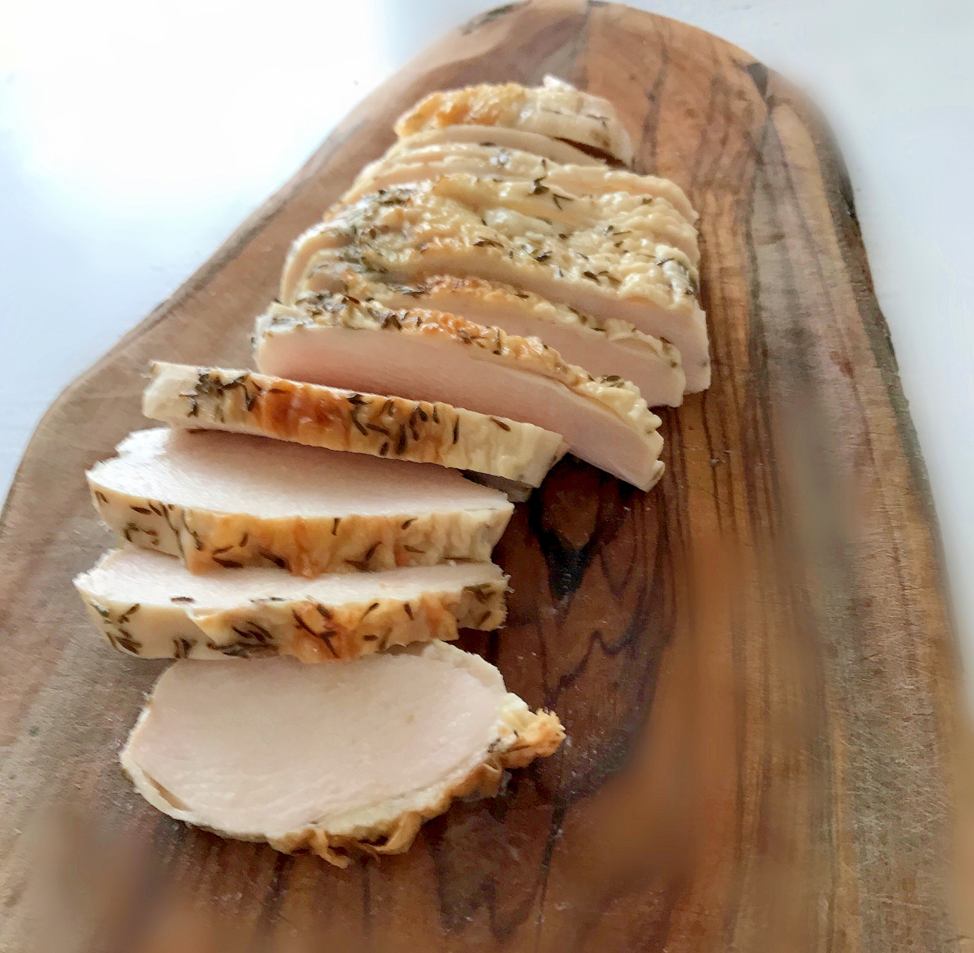 鶏胸肉でしっとりローストチキン タイム風味 レシピ 作り方 By 楽天レシピ 鶏胸肉でしっとりローストチキン タイム風味 レシピ 作り方 By 楽天レシピ