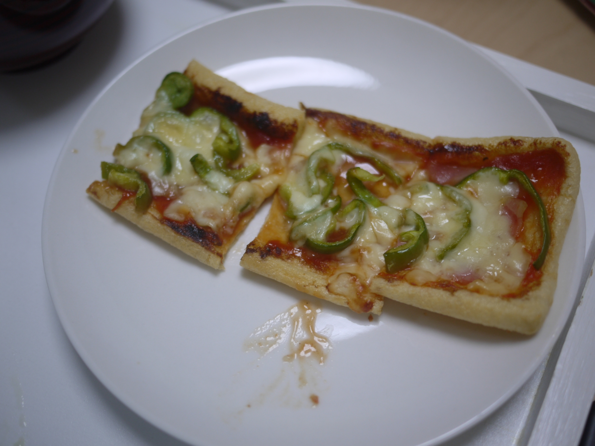 子供大好き 油揚げのピザ レシピ 作り方 By るんるん9524 楽天レシピ 子供大好き 油揚げのピザ レシピ 作り方 By るんるん9524 楽天レシピ