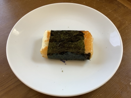 お餅のおつまみ