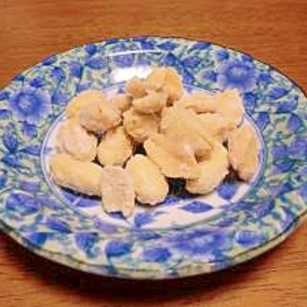 バターピーナッツで作る砂糖菓子 レシピ 作り方 By みきはうす店主 楽天レシピ バターピーナッツで作る砂糖菓子 レシピ 作り方 By みきはうす店主 楽天レシピ