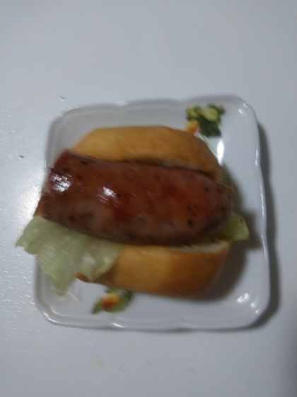 ホットパン