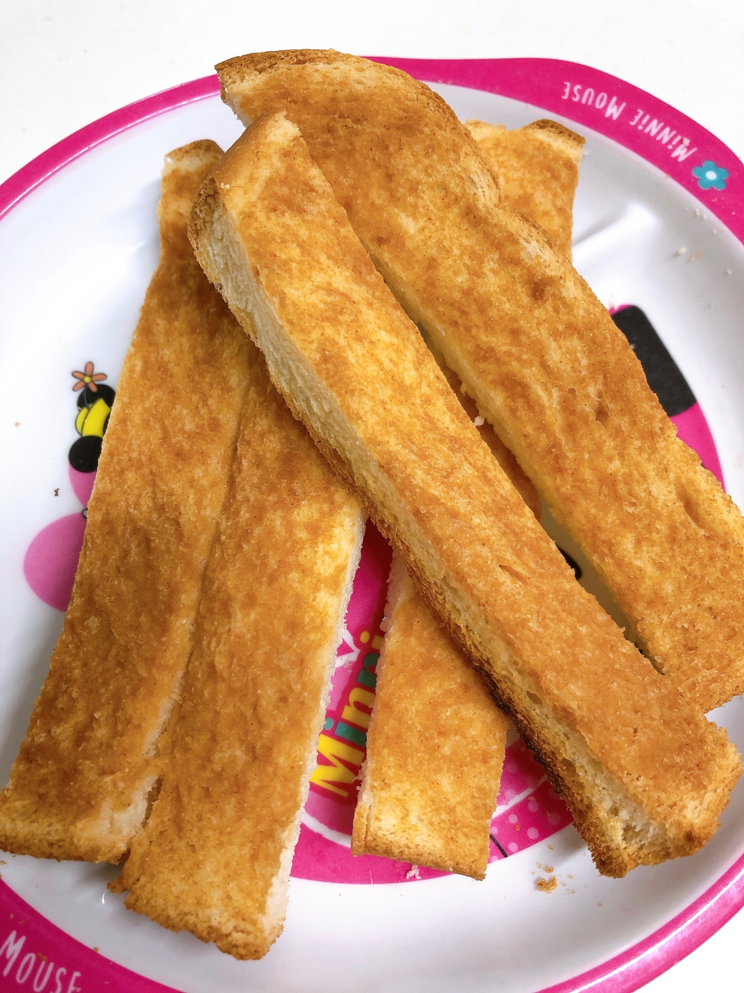 離乳食 幼児食 きなこトースト レシピ 作り方 By なおのり 楽天レシピ 離乳食 幼児食 きなこトースト レシピ 作り方 By なおのり 楽天レシピ