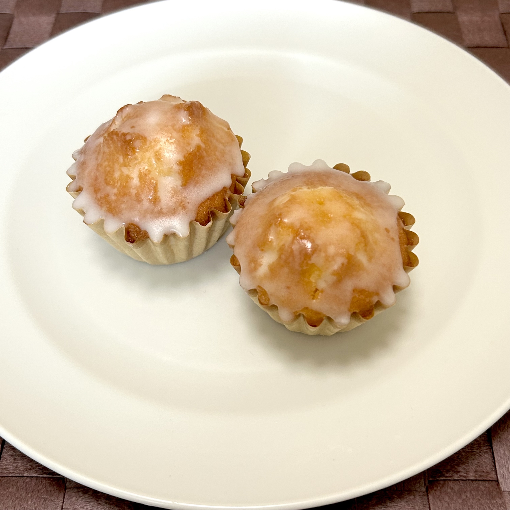 【しっとり】レモンケーキ