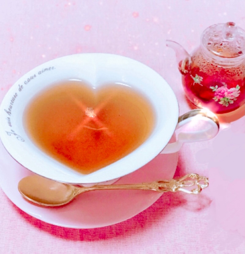 美味しい紅茶の淹れ方（リーフティ）•.¸¸¸.☆