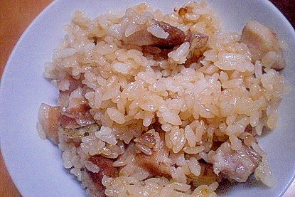 豚バラブロックと牛蒡の炊き込みごはん レシピ 作り方 By ひろりん1106 楽天レシピ 豚バラブロックと牛蒡の炊き込みごはん レシピ 作り方 By ひろりん1106 楽天レシピ