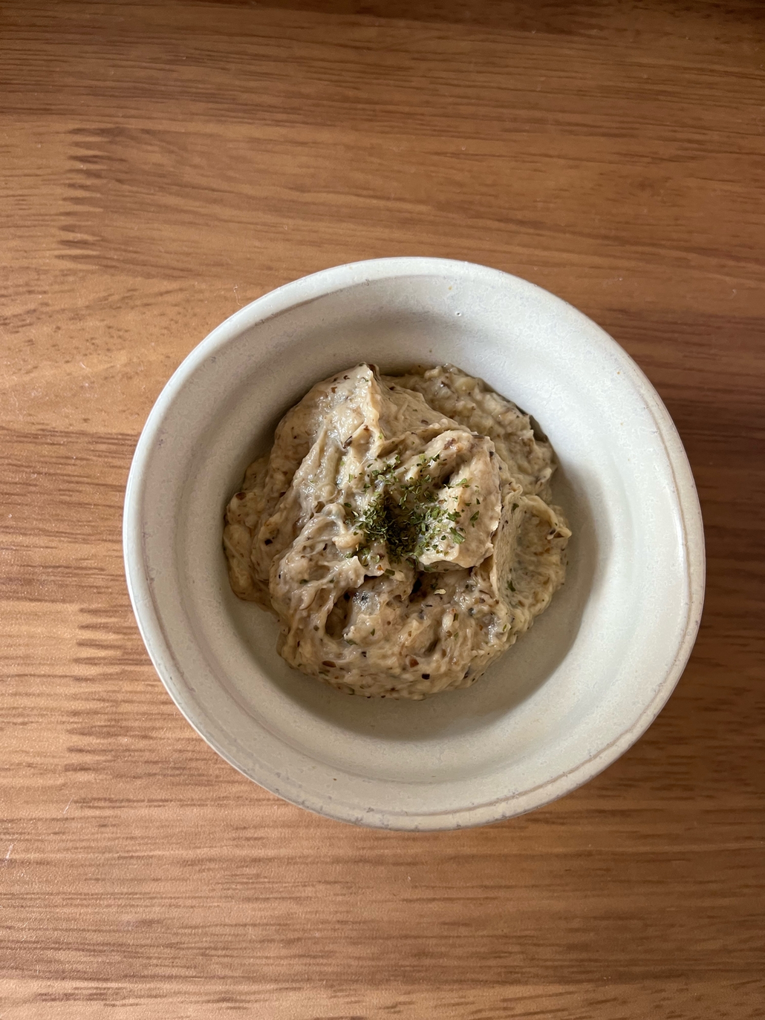 ブレンダーで簡単!旨味ぎゅぎゅっとキノコのパテ