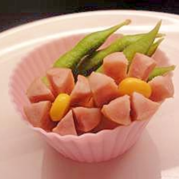 子供のお弁当に 美味 ウィンナーとコーンのお花 レシピ 作り方 By ぱぱんぱんぱん 楽天レシピ 子供のお弁当に 美味 ウィンナーとコーンのお花 レシピ 作り方 By ぱぱんぱんぱん 楽天レシピ