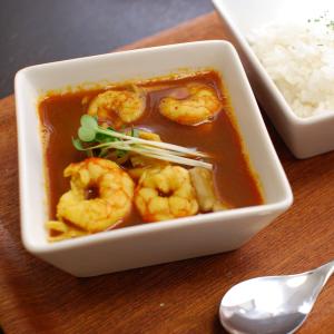 札幌有名店の味☆海老スープカレー