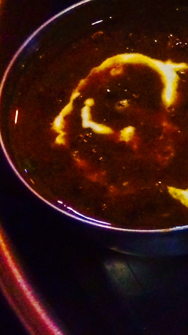 ベジタブル☆ブラックカレー(^^)v