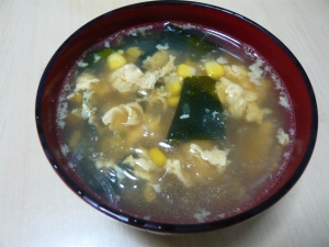 中華スープ