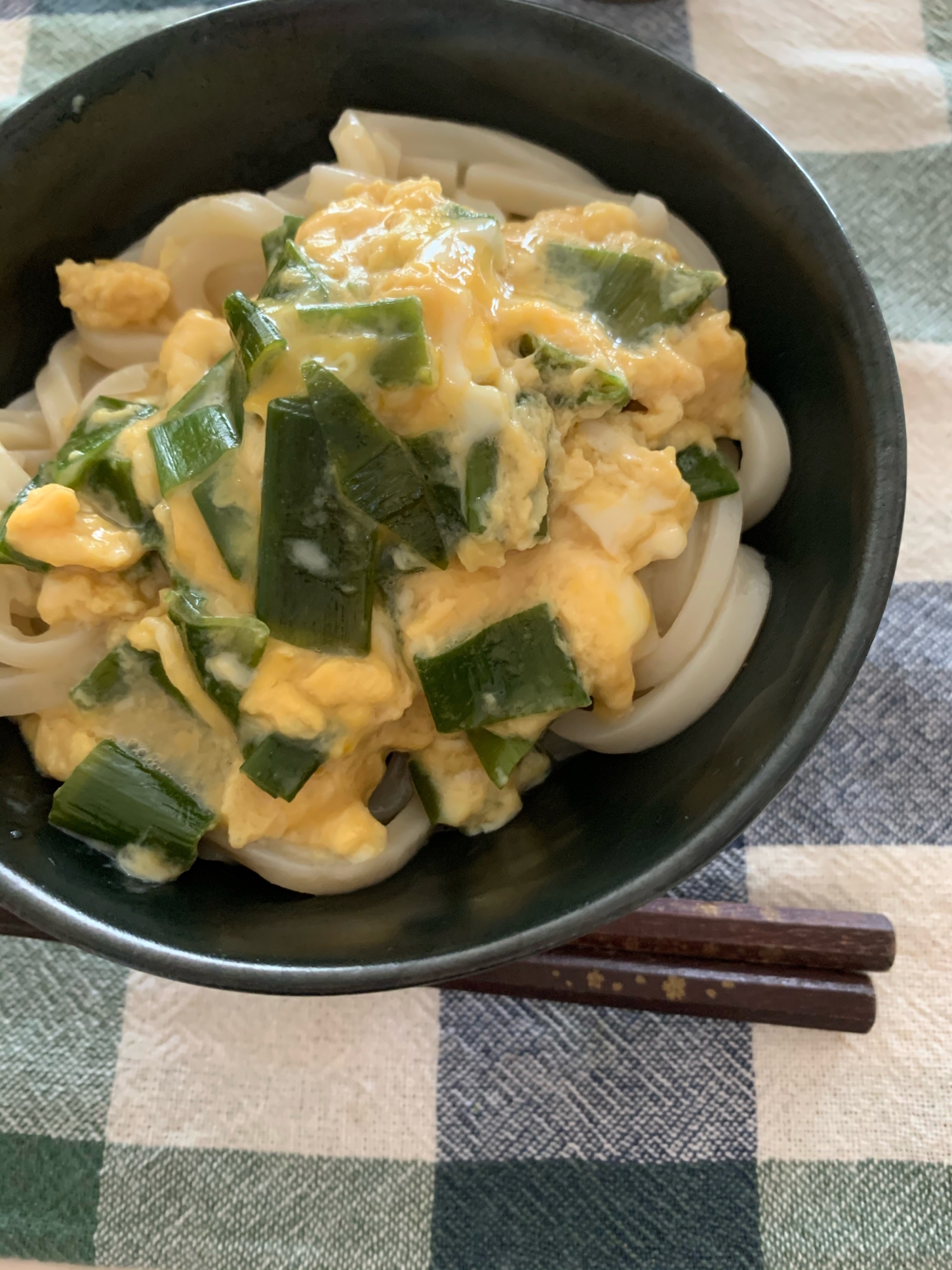 ＼定番／うどんにも丼にも♪ やさしい味　簡単卵とじ