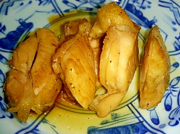 自家製焼き鳥のタレ レシピ 作り方 By 抹茶みるくん 楽天レシピ