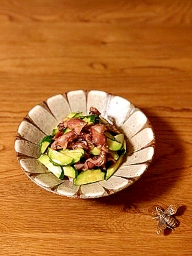 ホタルイカとキュウリのからし酢味噌和え レシピ 作り方 By Liarra 楽天レシピ ホタルイカとキュウリのからし酢味噌和え レシピ 作り方 By Liarra 楽天レシピ