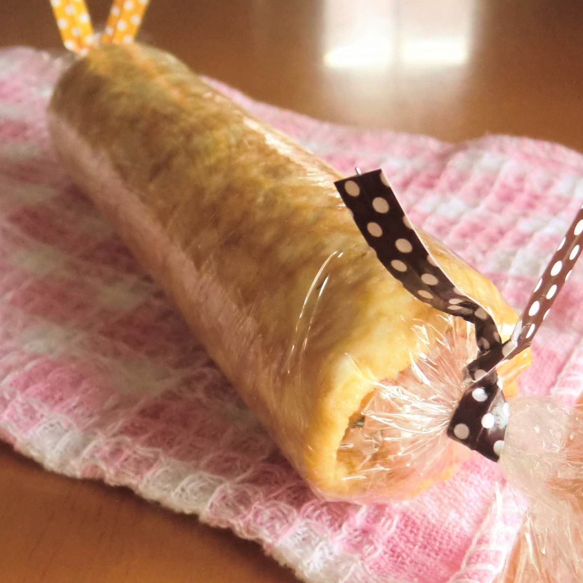 こどものお弁当 オムライスロール レシピ 作り方 By R Chibico 楽天レシピ