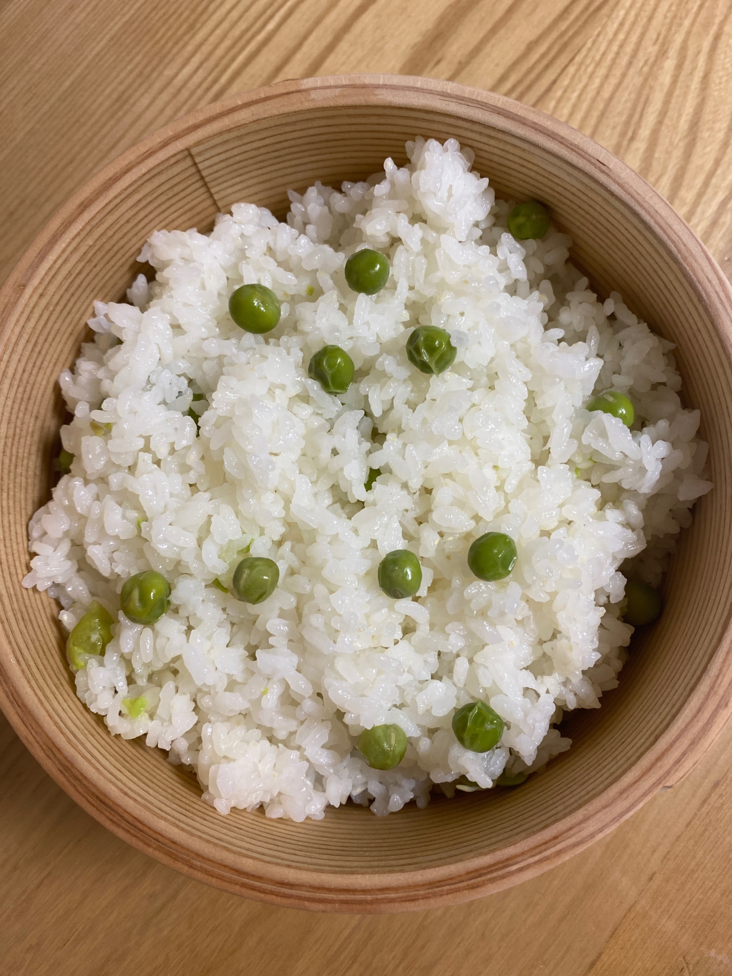 豆ご飯