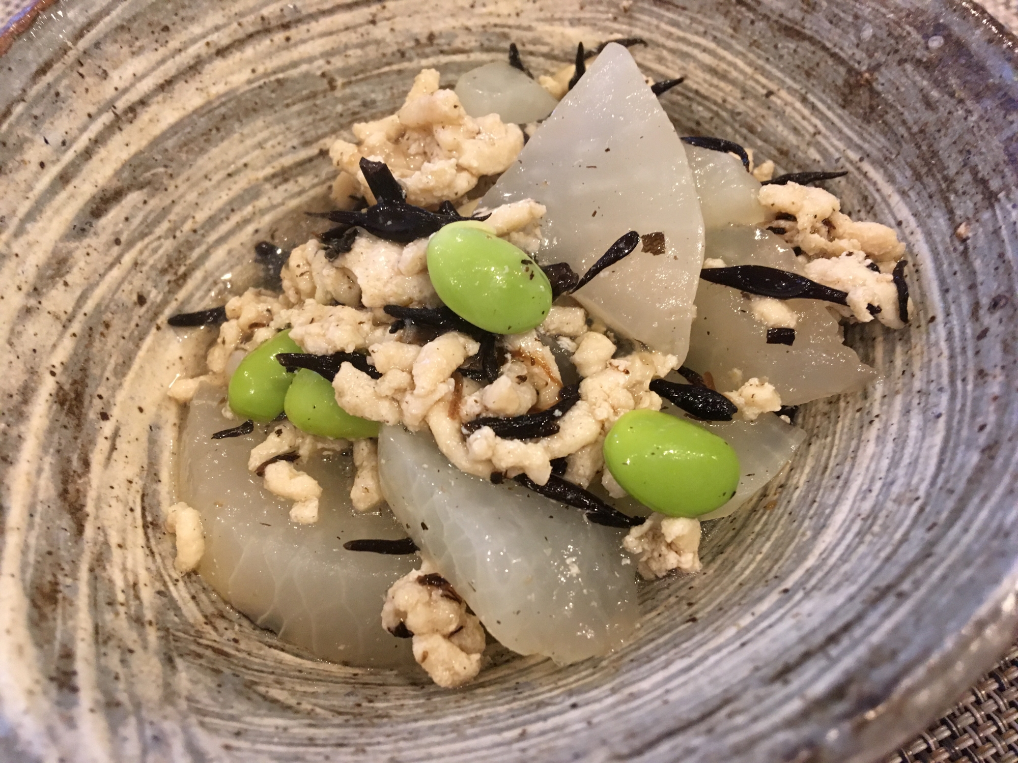 子供が大好き 大根とひじきの煮物 レシピ 作り方 By Mama Shark 楽天レシピ 子供が大好き 大根とひじきの煮物 レシピ 作り方 By Mama Shark 楽天レシピ
