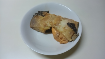 美味しく煮えましたぁ～♪(о´∀`о)ご飯が進む味ですよねっ♪ご馳走様でしたぁ～(*^▽^)/★*☆♪