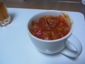 簡単☆トマトスープ