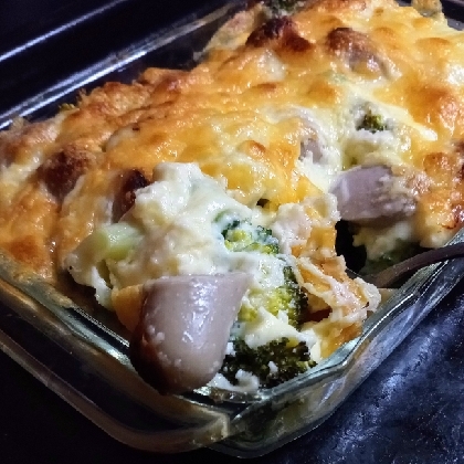 簡単 ブロッコリーとウインナーの マヨグラタン レシピ 作り方 By まめもにお 楽天レシピ 簡単 ブロッコリーとウインナーの マヨグラタン レシピ 作り方 By まめもにお 楽天レシピ