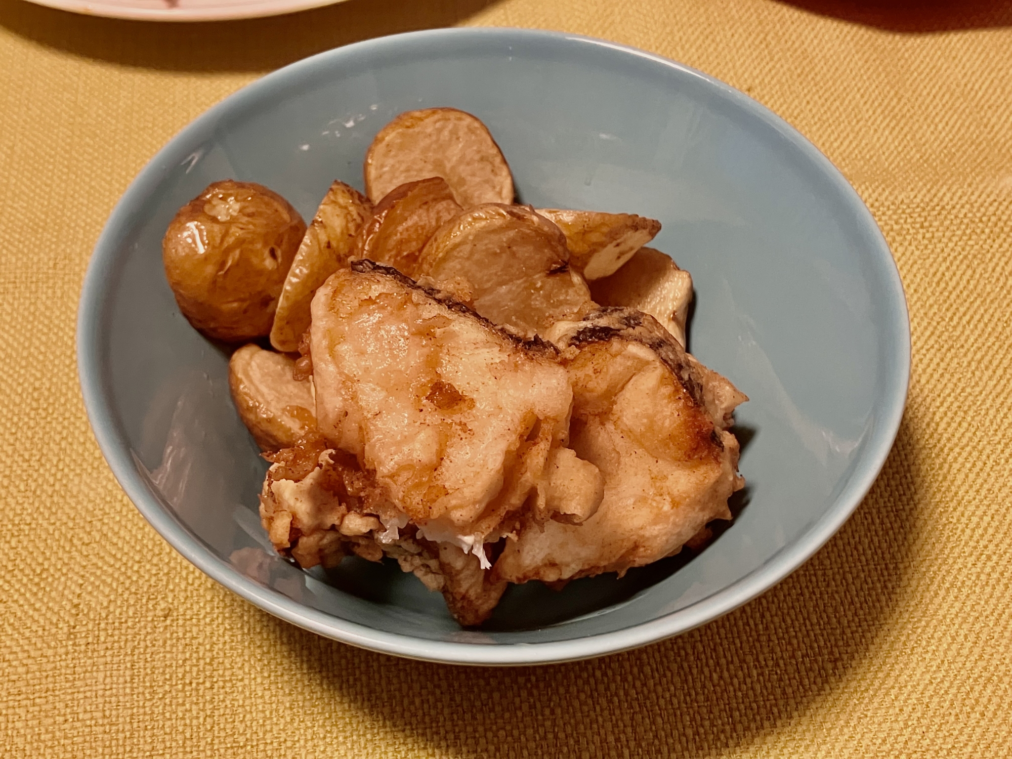 うちの下ごしらえ　衣　フィッシュアンドチップスの衣