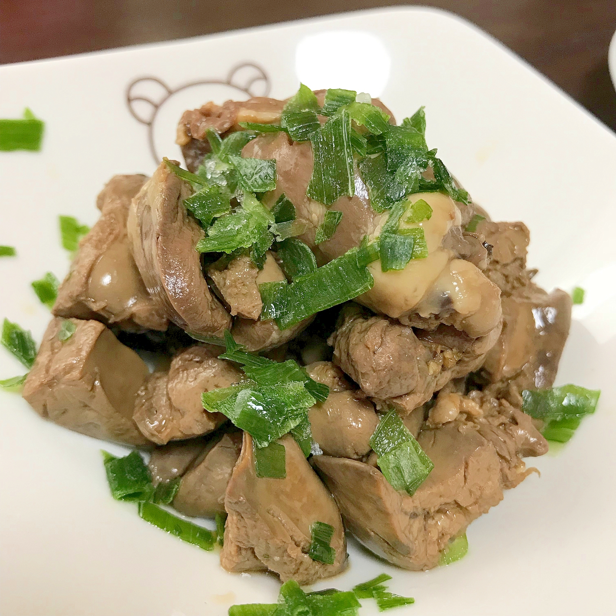 ホルモンぽん酢 いいえ鶏ハツレバーぽん酢醤油です レシピ 作り方 By 餃子半炒飯定食 楽天レシピ ホルモンぽん酢 いいえ鶏ハツレバーぽん酢醤油です レシピ 作り方 By 餃子半炒飯定食 楽天レシピ